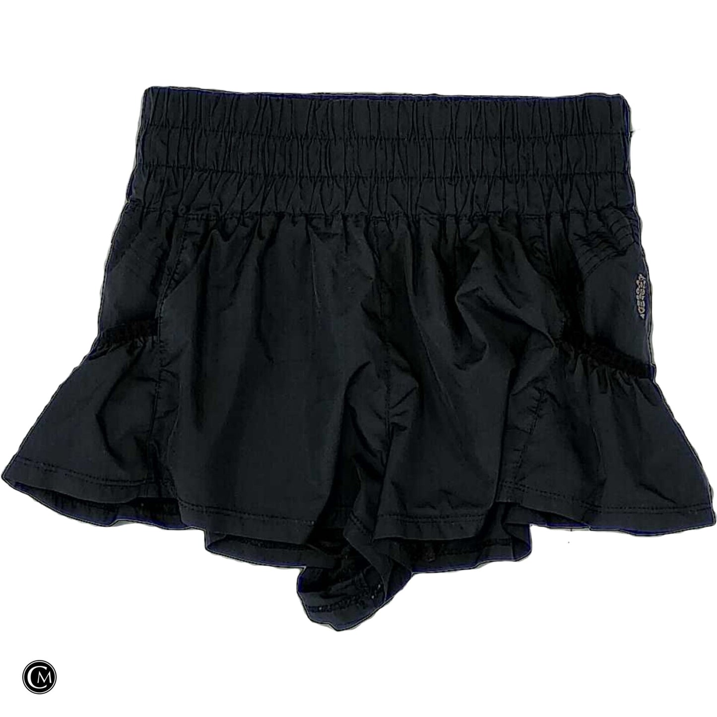 Athletic Shorts By Free People In Black, Size: Xs