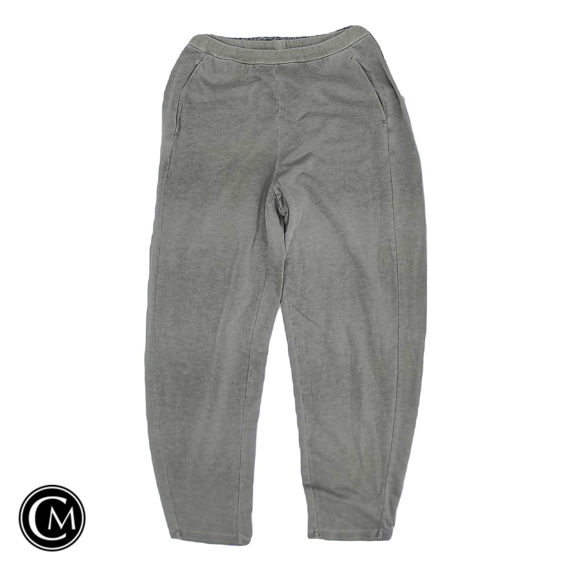 Pants Lounge By Eileen Fisher In Grey, Size: S image 1