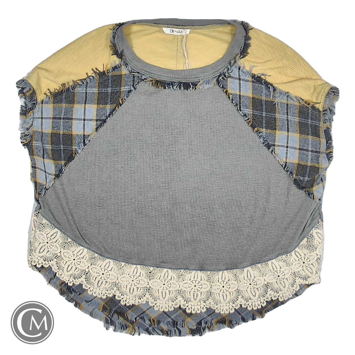 Top Ss By Oli & Hali In Multi, Size: M