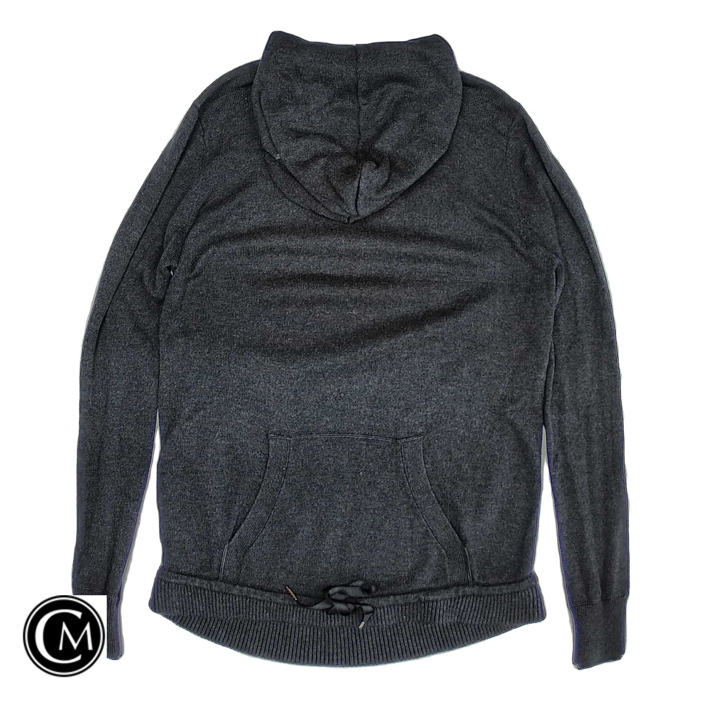 Sweatshirt Hoodie By Lululemon In Grey, Size: S