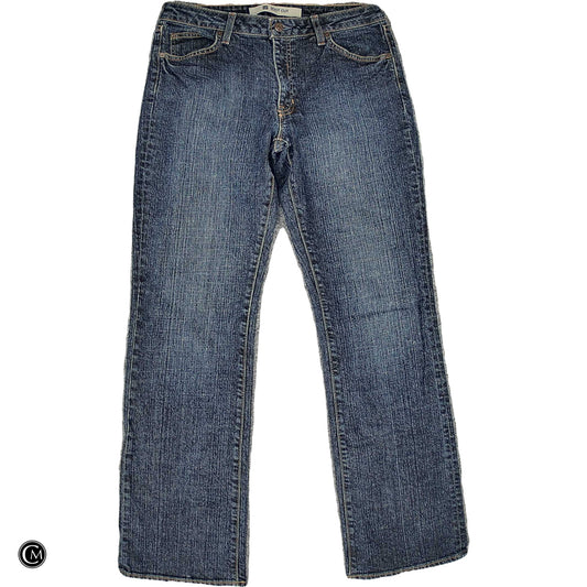 Jeans Boot Cut By Gap In Blue, Size: 8