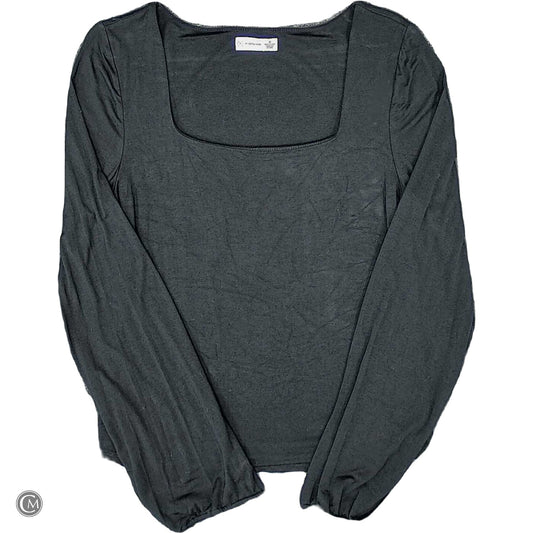 Top Ls Basic By Gentle Fawn In Black, Size: M image 1