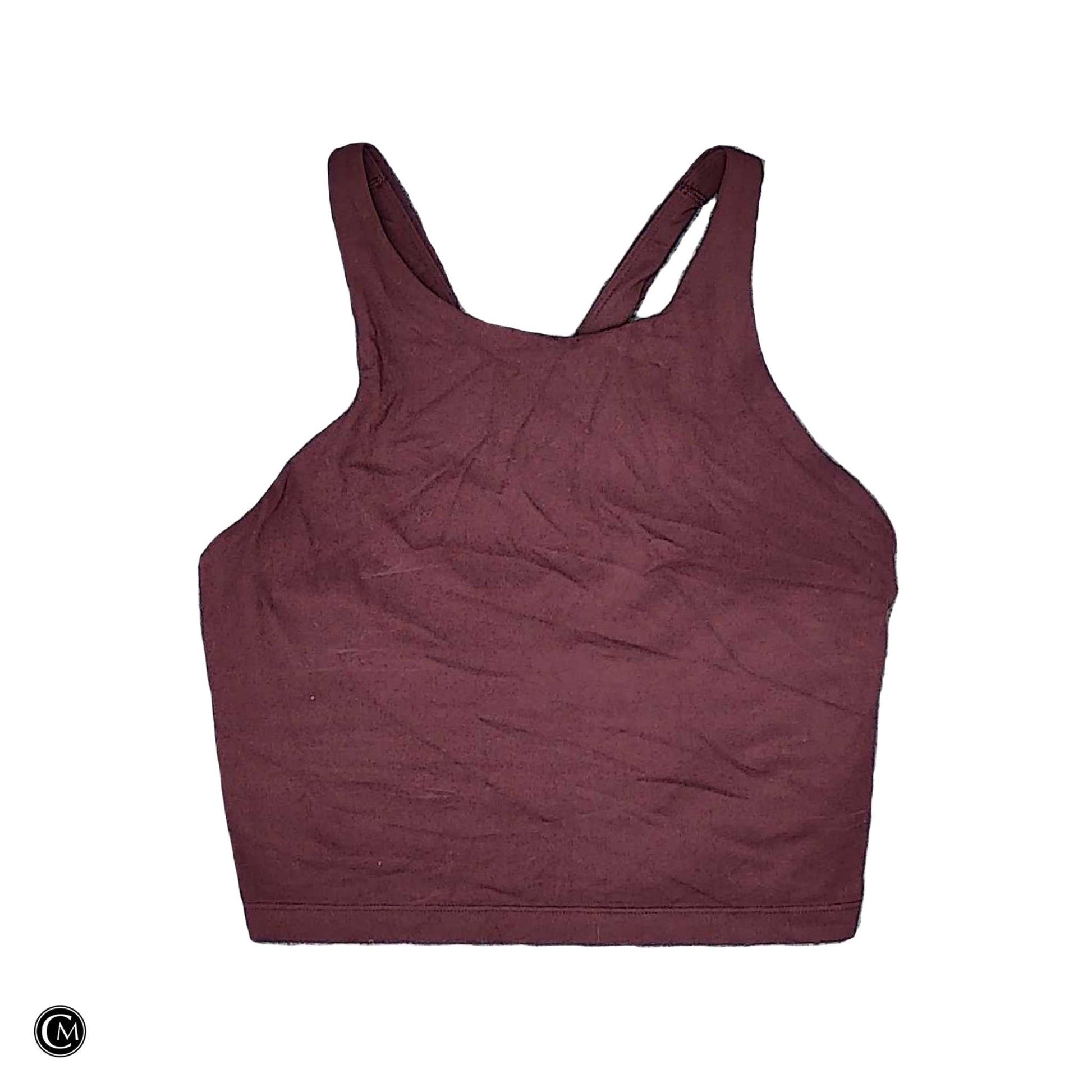 Athletic Tank Top By Athleta In Purple, Size: M image 1