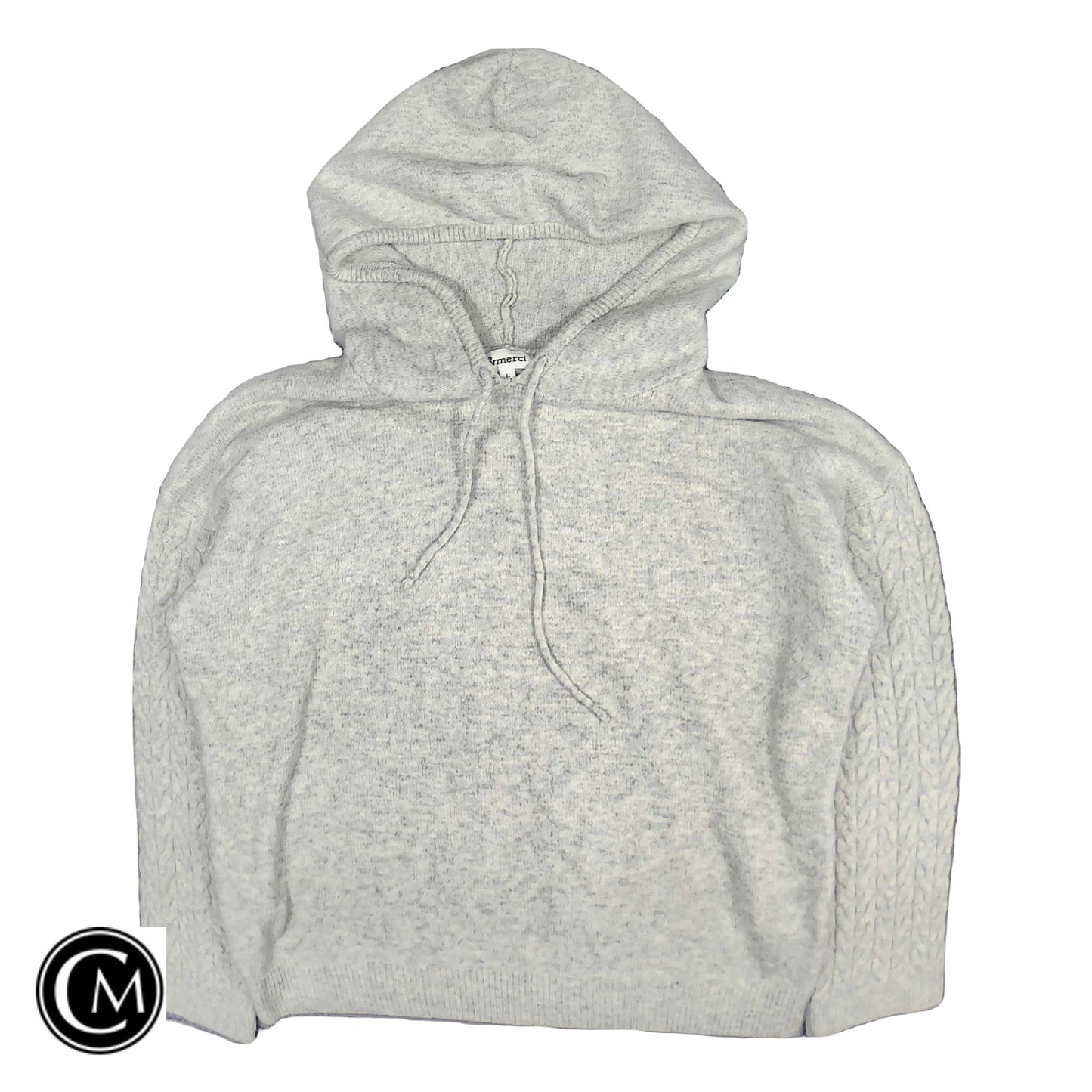 Sweater By &Merci In Grey, Size: L