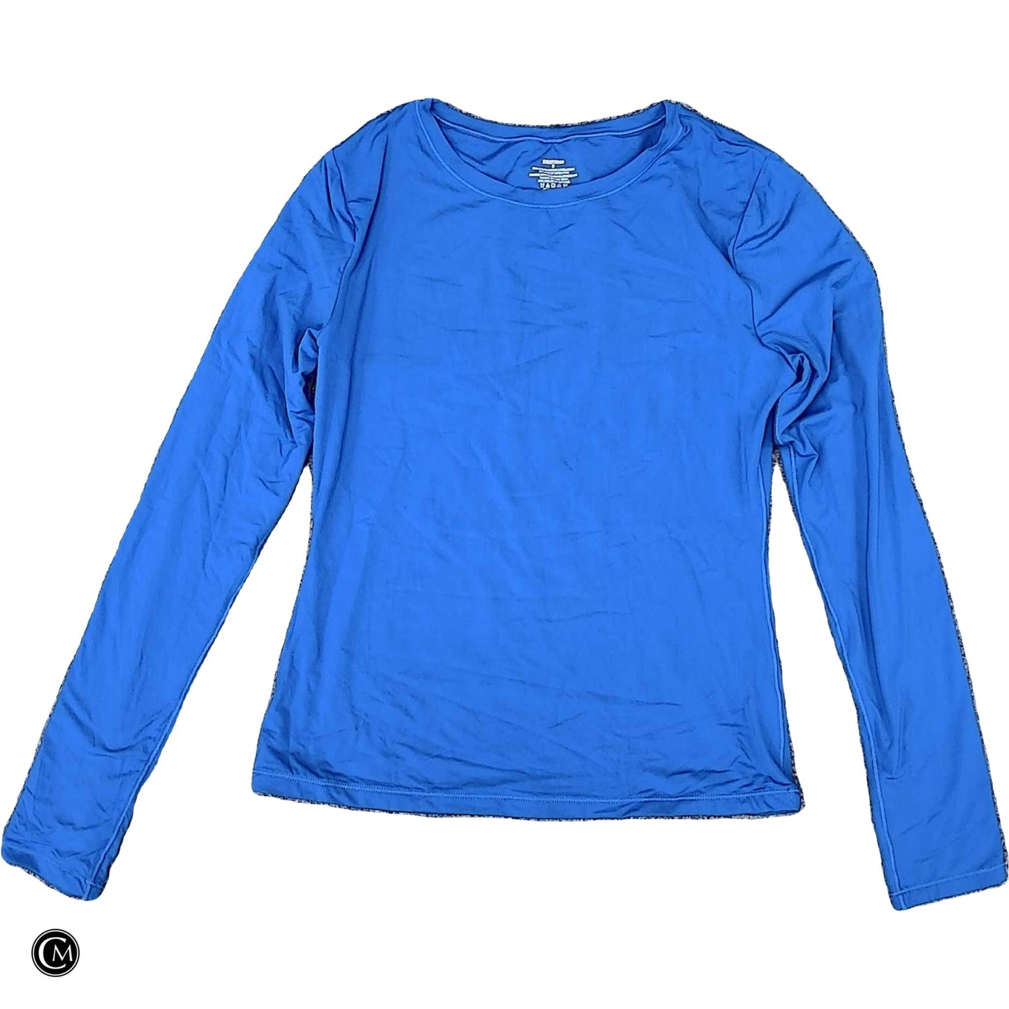 Top Ls Basic By Suuksess In Blue, Size: S