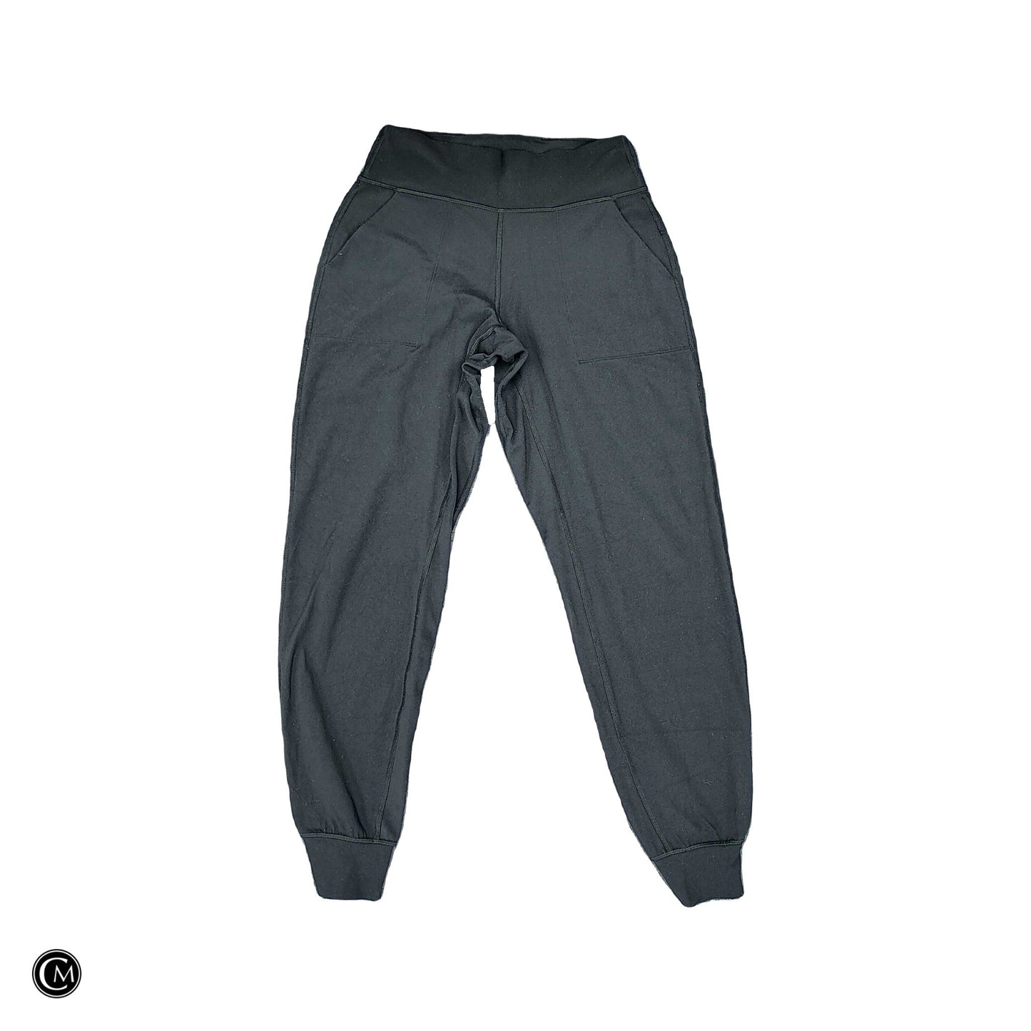 Athletic Pants By Lululemon In Black, Size: S image 1