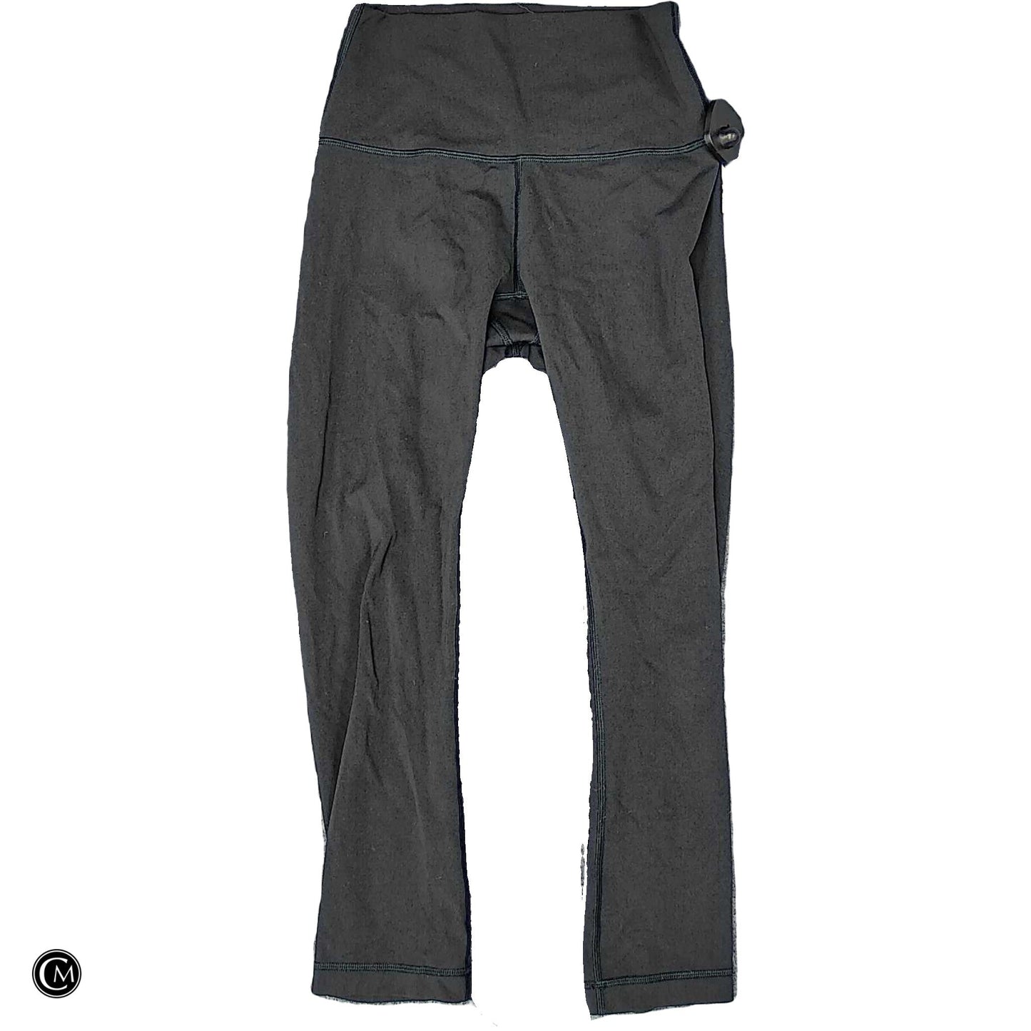 Athletic Leggings Capris By Lululemon In Black, Size: Xs