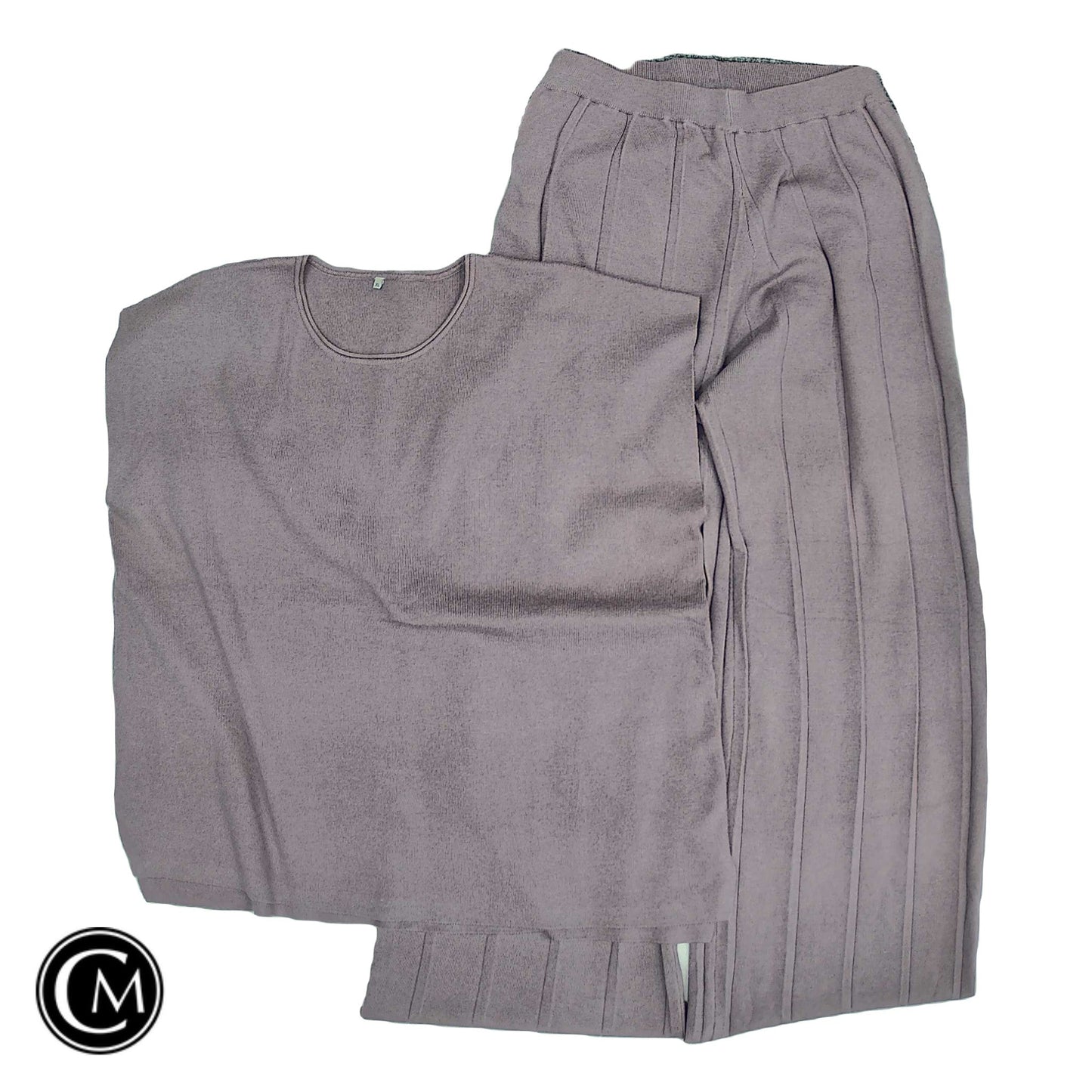 Lounge Set Pants By Clothes Mentor In Purple, Size: Xl