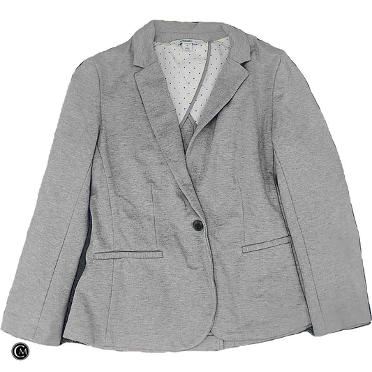 Blazer By Old Navy In Grey, Size: M