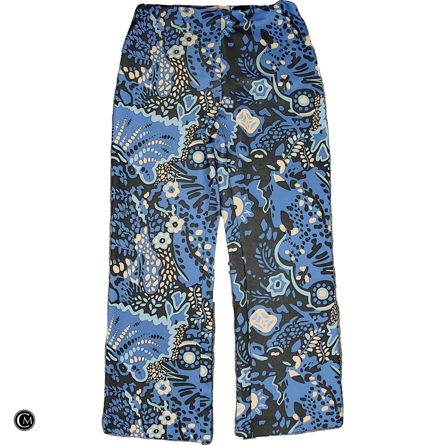 Pants Other By CK Bradley In Black & Blue, Size: 12