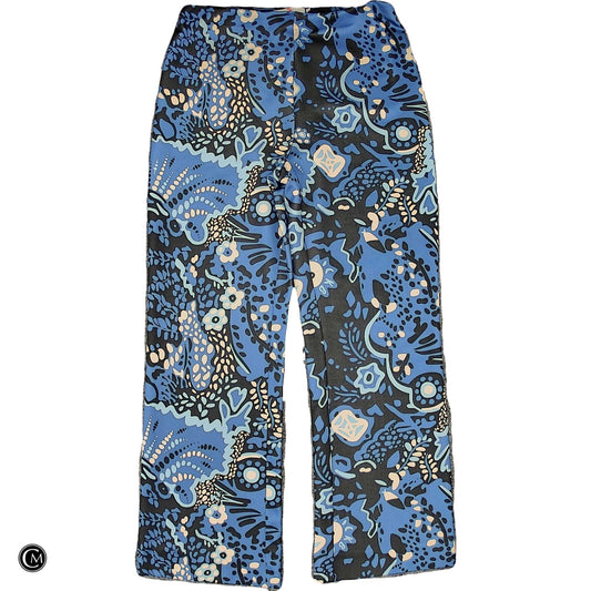 Pants Other By CK Bradley In Black & Blue, Size: 12