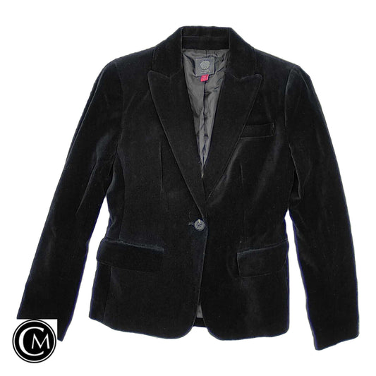 Blazer By Vince Camuto In Black, Size: 0