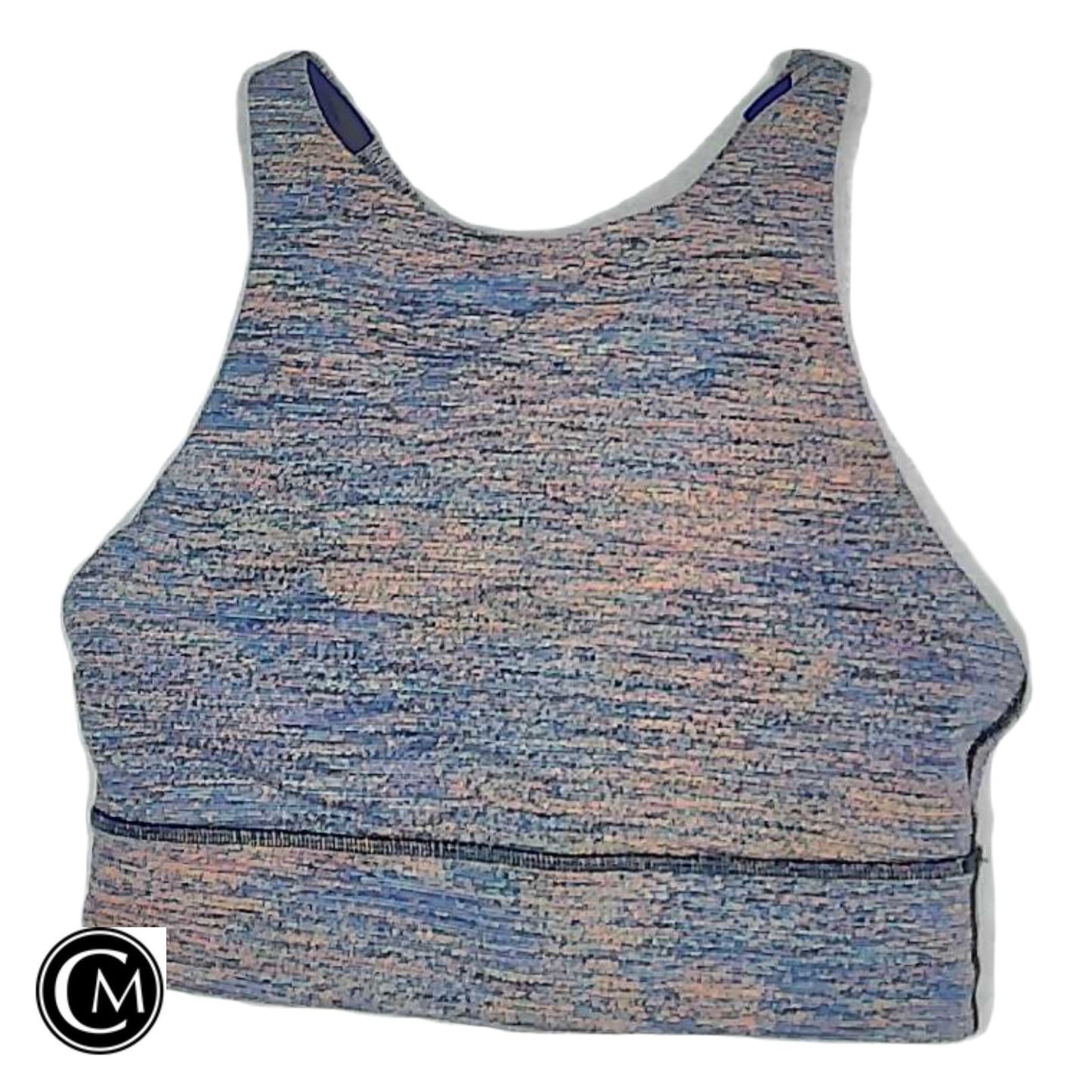 Athletic Bra By Lululemon In Multi, Size: 6