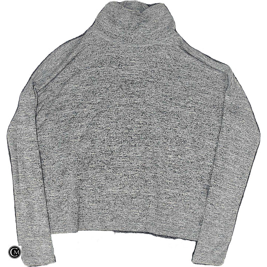 Top Ls Basic By Banana Republic In Grey, Size: S