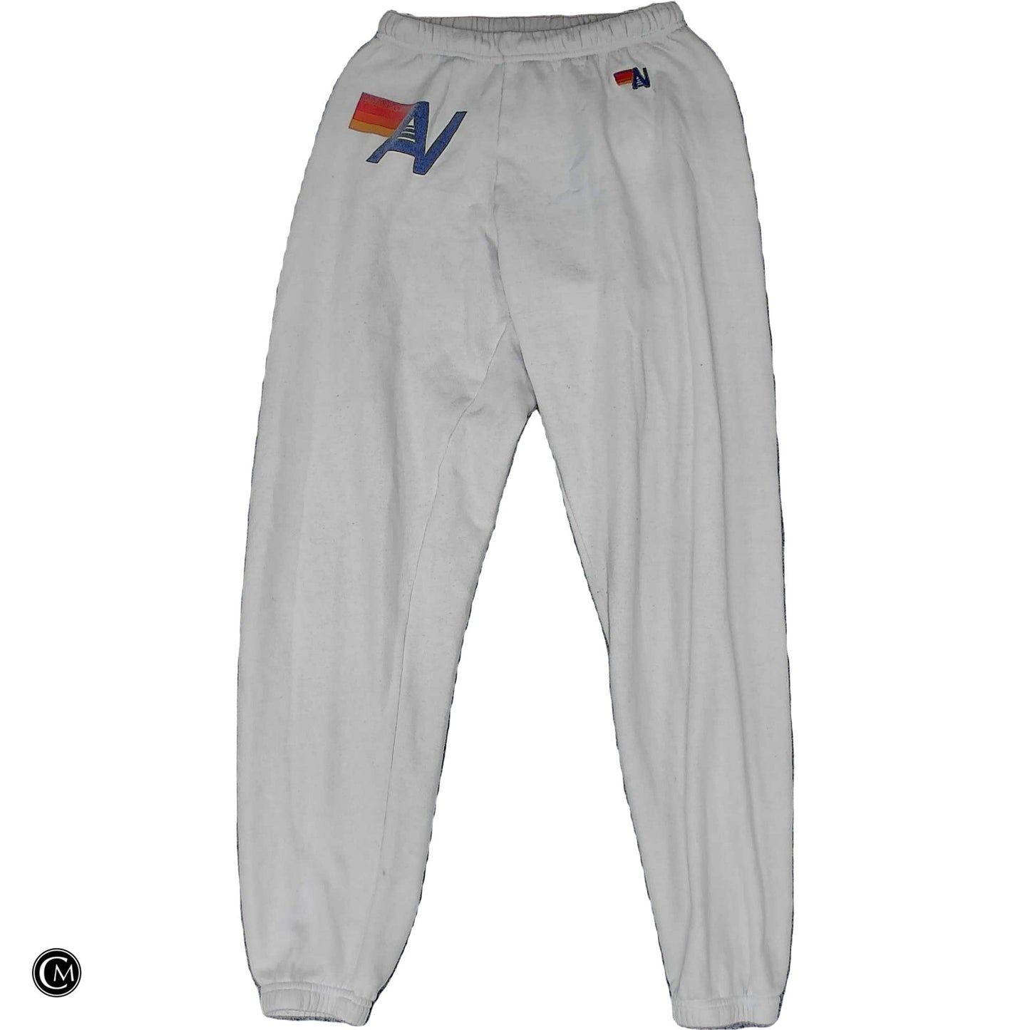 Pants Lounge By Aviator Nation In White, Size: S