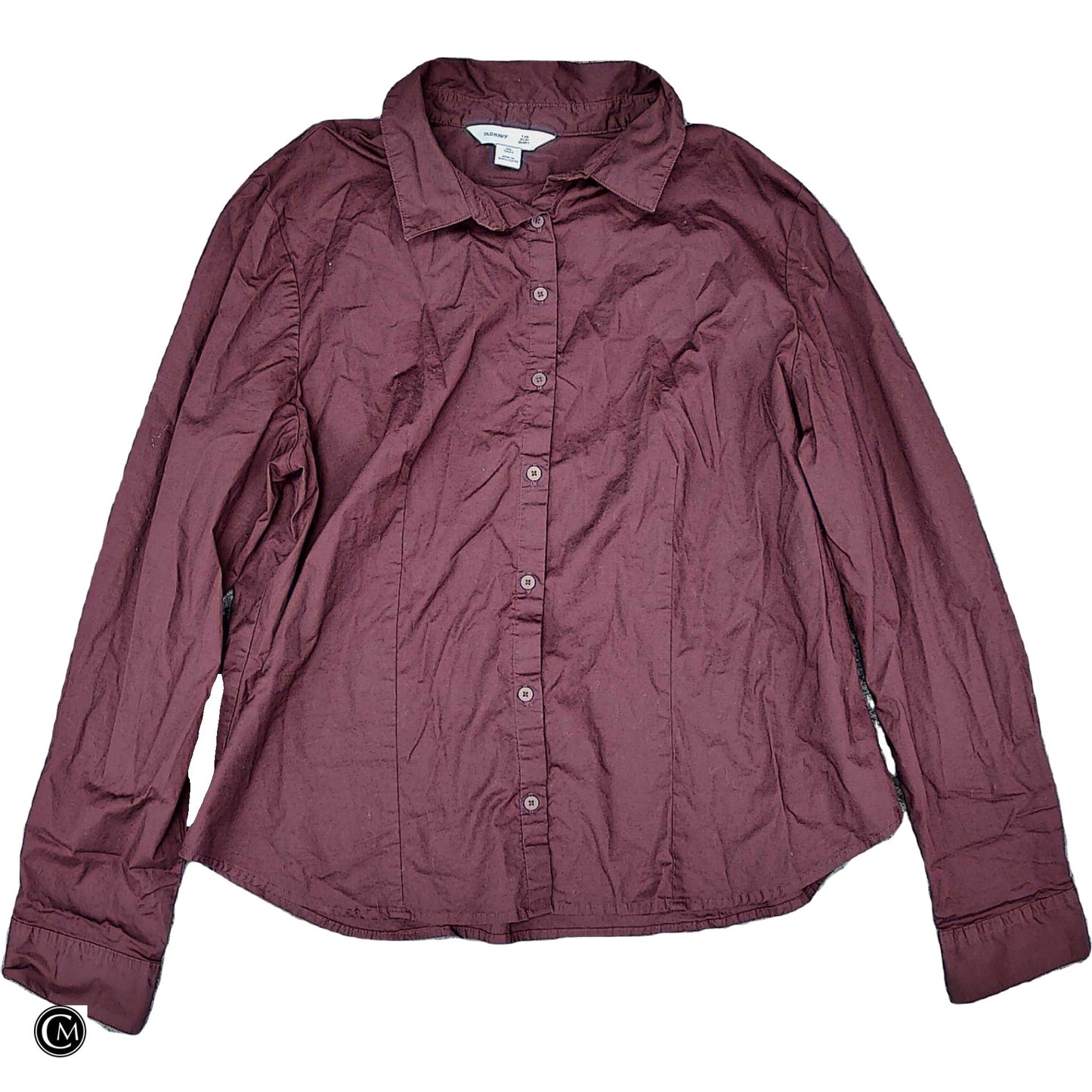 Top Ls By Old Navy In Purple, Size: Xl