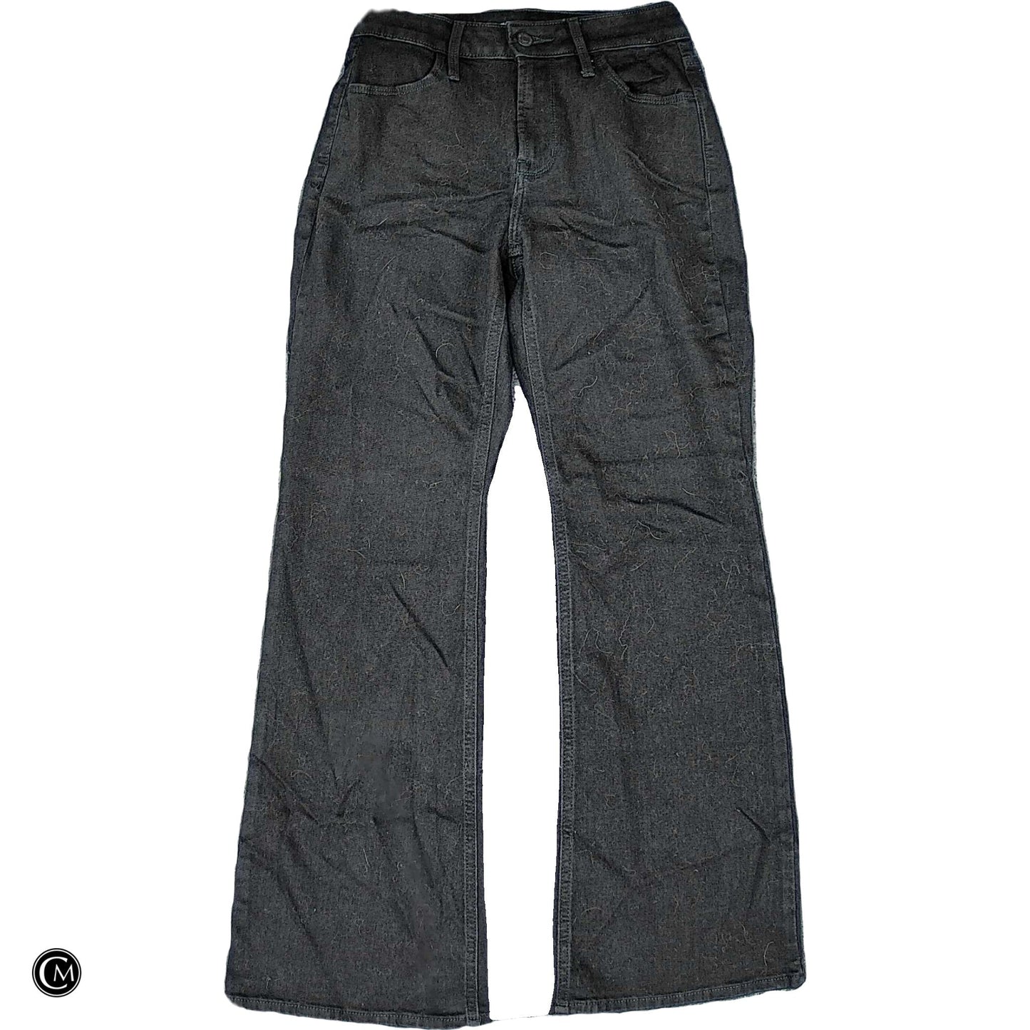 Jeans Flared By Old Navy In Black, Size: 2