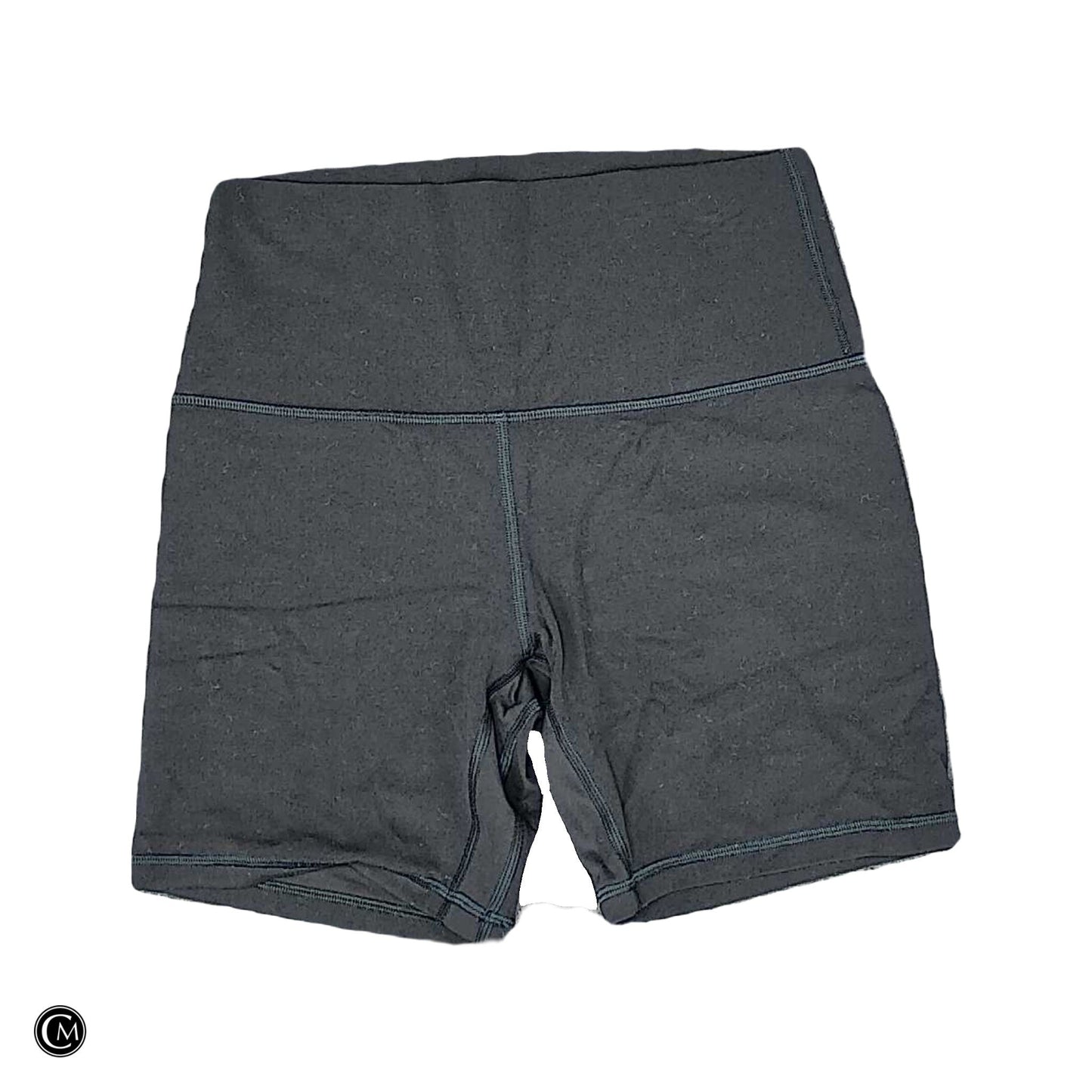 Athletic Shorts By Lululemon In Black, Size: S