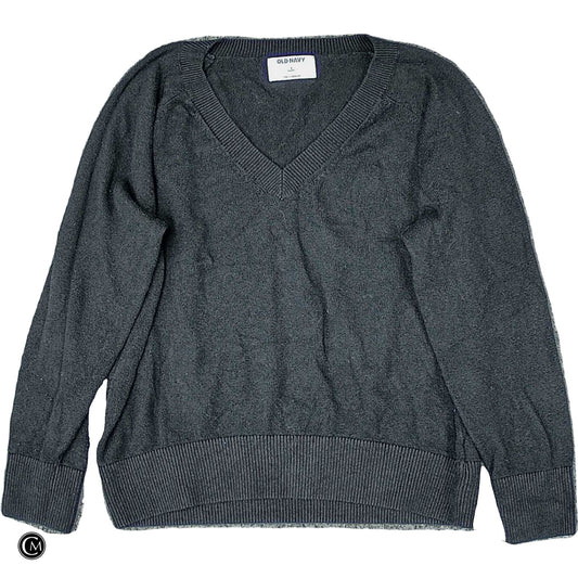 Sweater By Old Navy In Black, Size: S