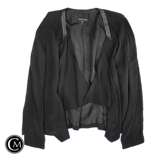 Cardigan By Eileen Fisher In Black, Size: S