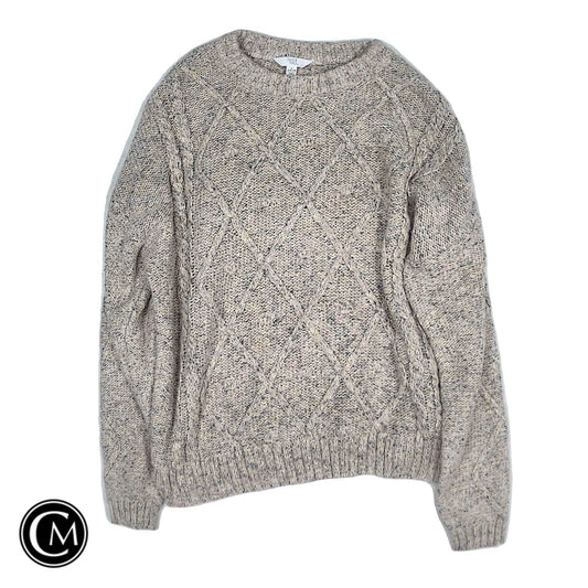 Sweater By Time And Tru In Pink, Size: L