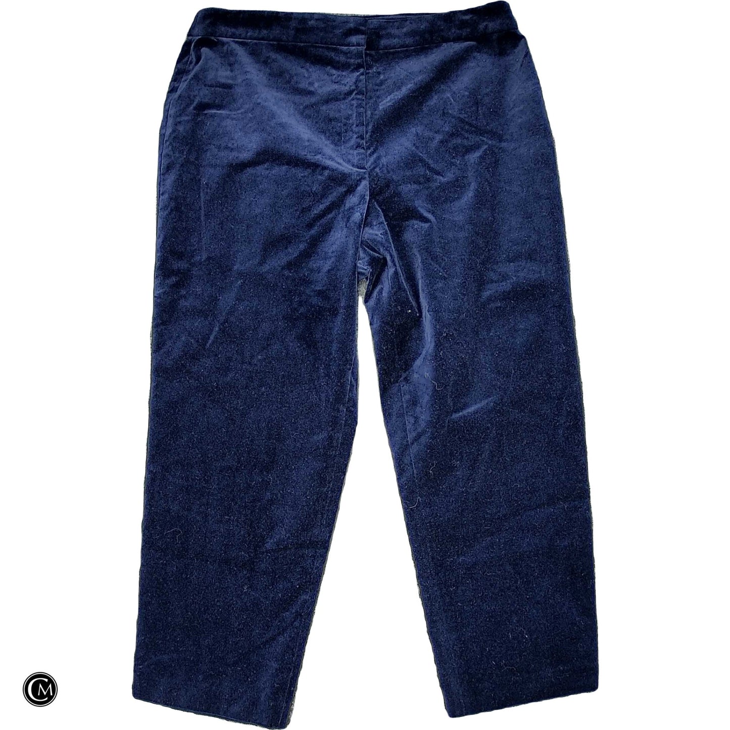 Pants Designer By Kate Spade In Navy, Size: 14 image 1