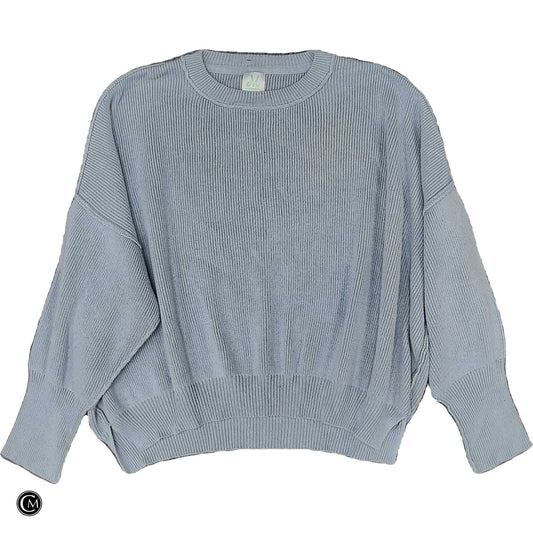 Sweater By Clothes Mentor In Blue, Size: Xl image 1