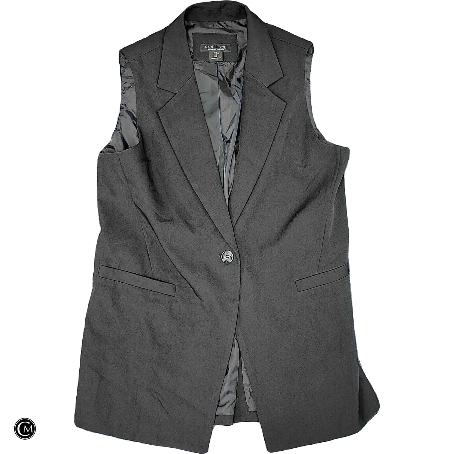 Vest Other By Rachel Zoe In Black, Size: M