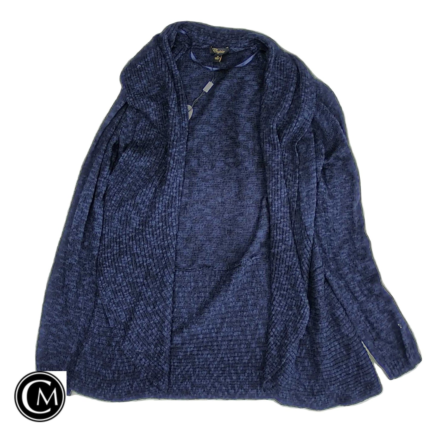 Cardigan By Cupio In Blue, Size: S