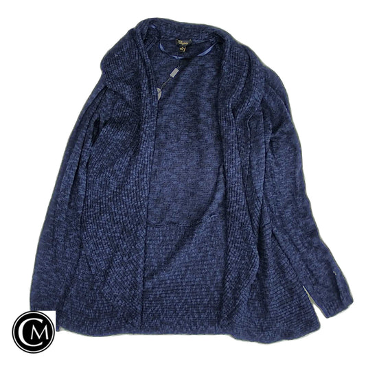 Cardigan By Cupio In Blue, Size: S