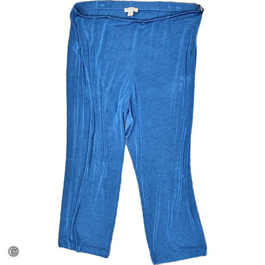 Pants Other By Coldwater Creek In Blue, Size: 2x