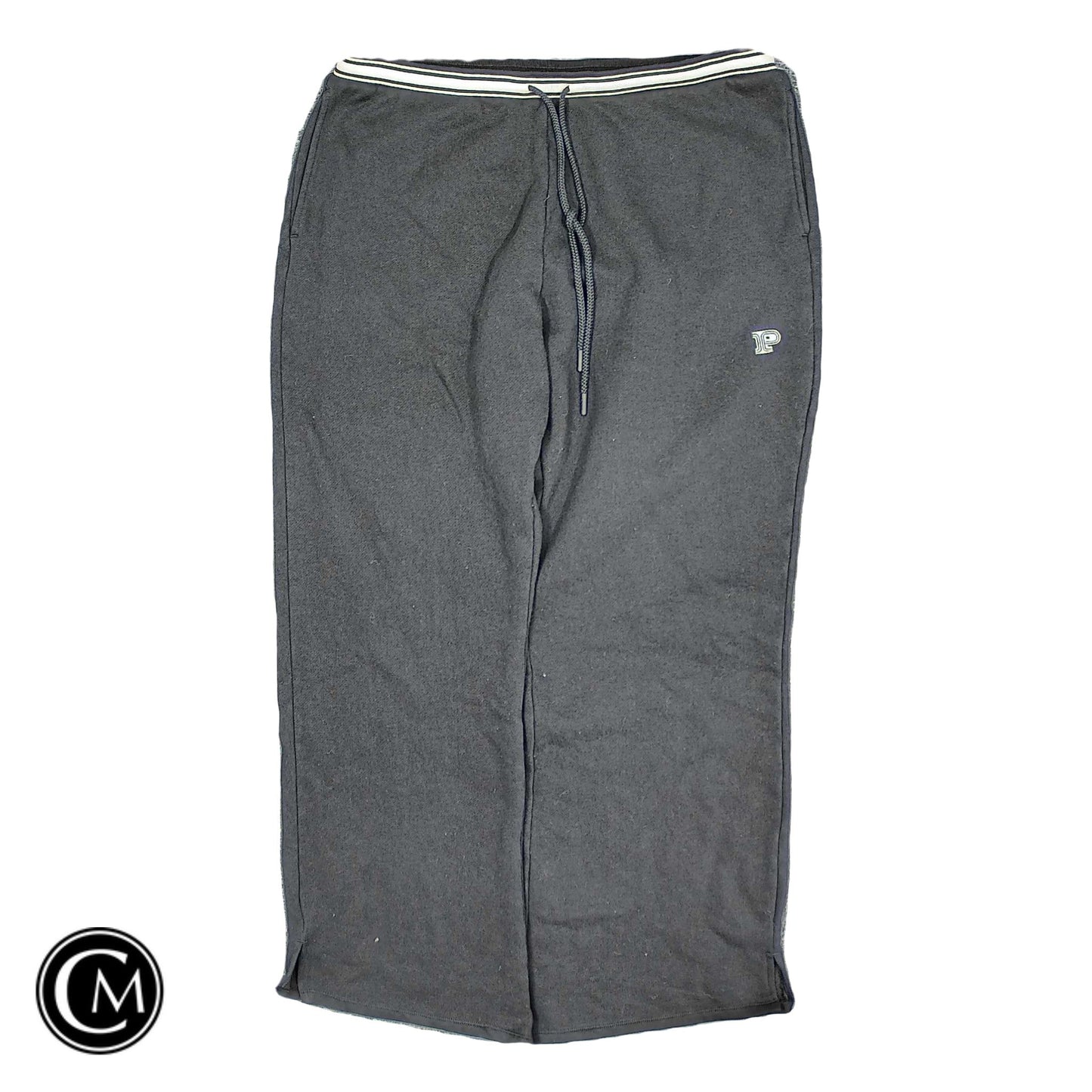Pants Lounge By Pink In Black, Size: Xl image 1