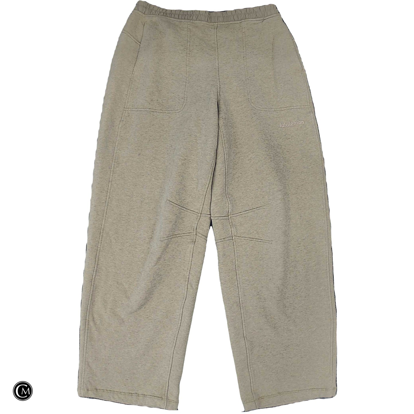 Pants Lounge By Lululemon In Tan, Size: M