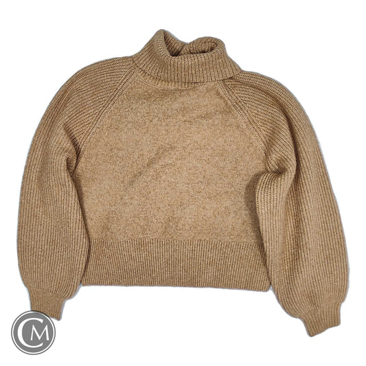 Sweater By Top Shop In Brown, Size: 12 image 1