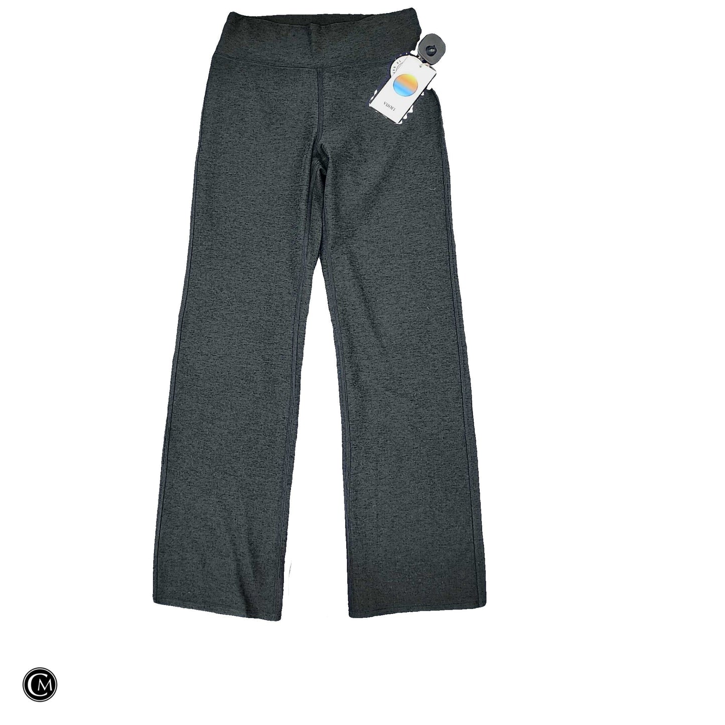 Athletic Leggings By Vuori In Grey, Size: Xs