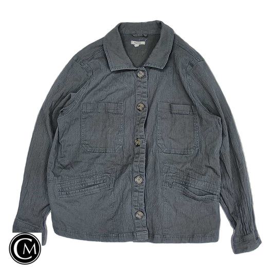 Jacket Other By Maurices In Grey, Size: Xl