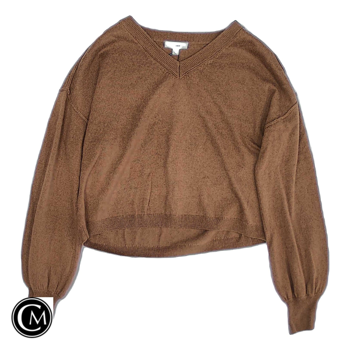 Sweater By A Loves A In Brown, Size: S