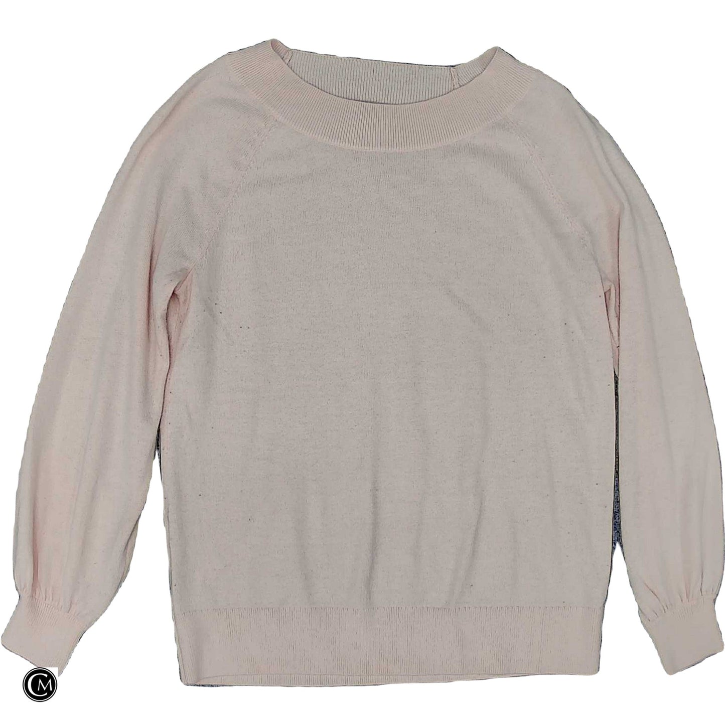 Sweater By Loft In Pink, Size: S