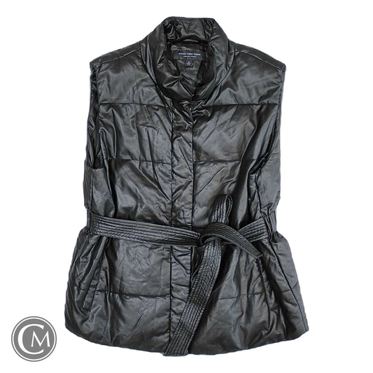 Vest Puffer & Quilted By Marc New York In Black, Size: Xl image 1