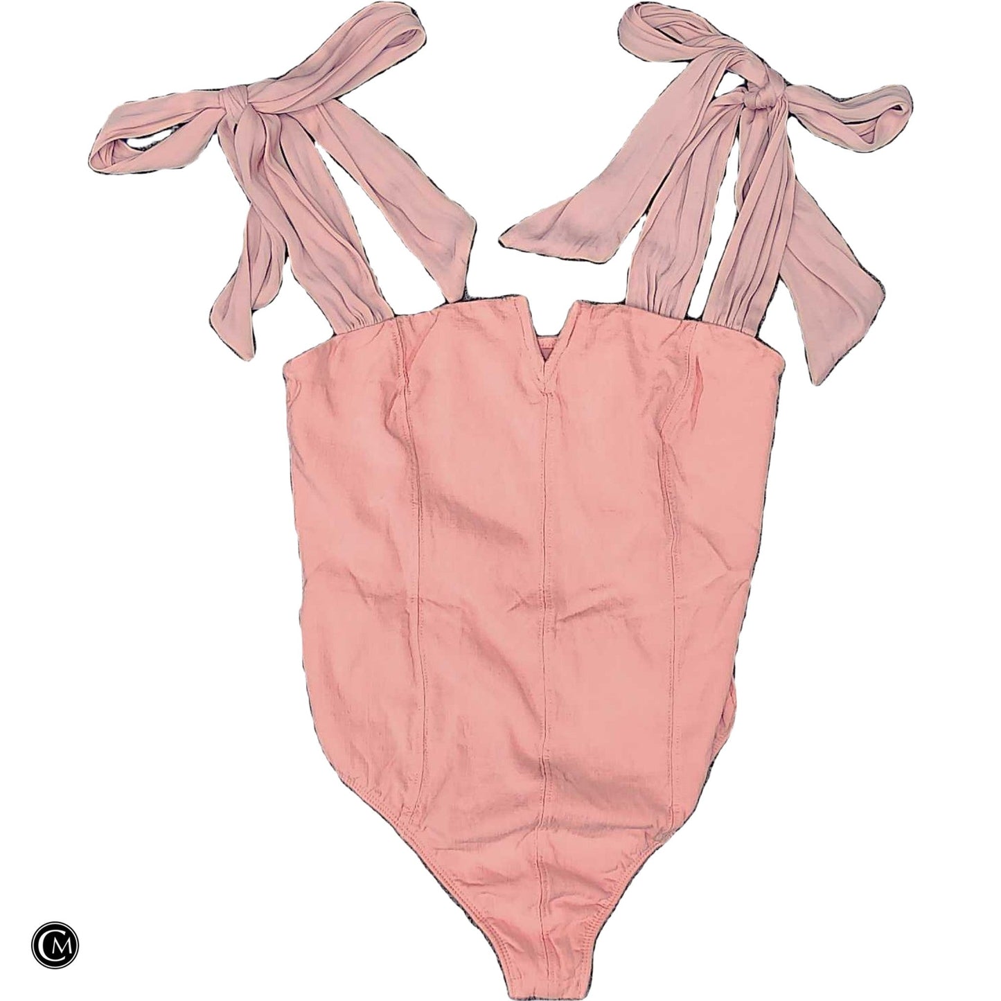 Bodysuit By Free People In Pink, Size: Xs