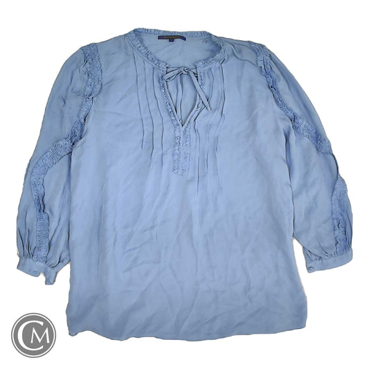 Top Ls By Kobi Halperin In Blue, Size: M