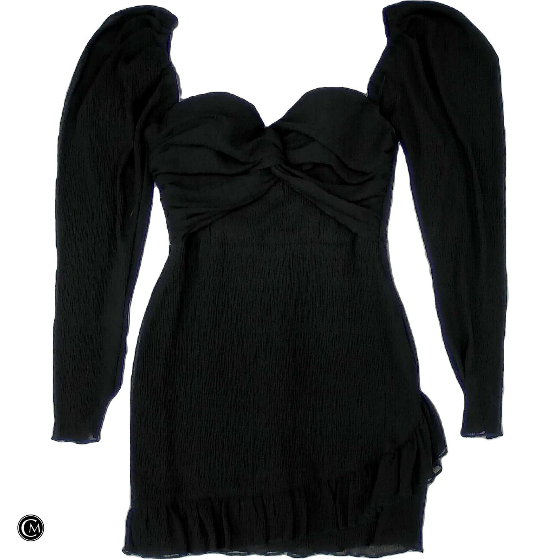 Dress Casual Short By House Of Harlow In Black, Size: Xs image 1