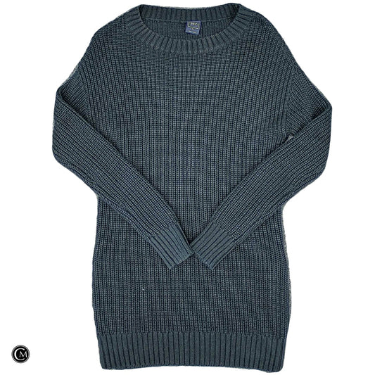 Dress Sweater By Gap In Black, Size: Xs