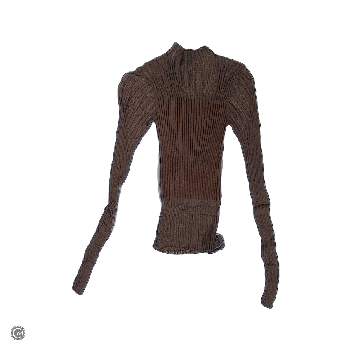 Top Ls By Commense In Brown, Size: S