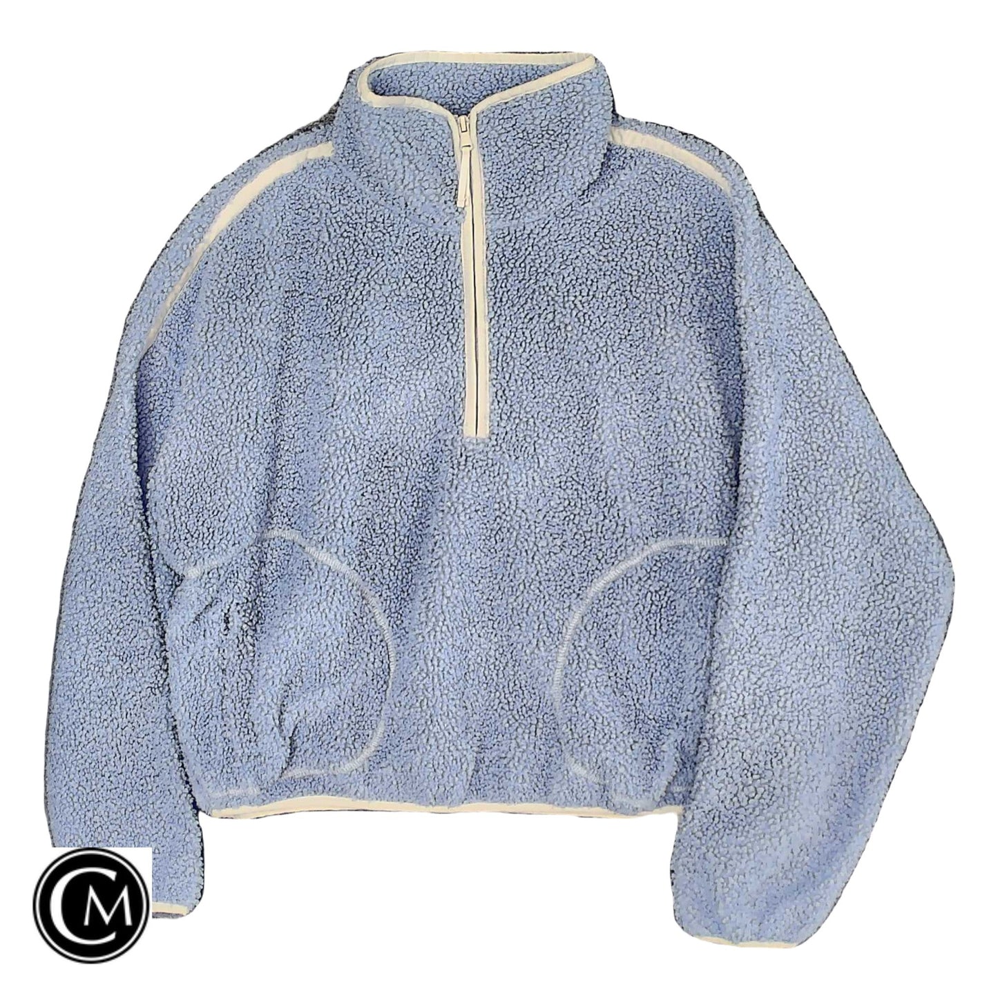 Athletic Fleece By Old Navy In Blue, Size: M