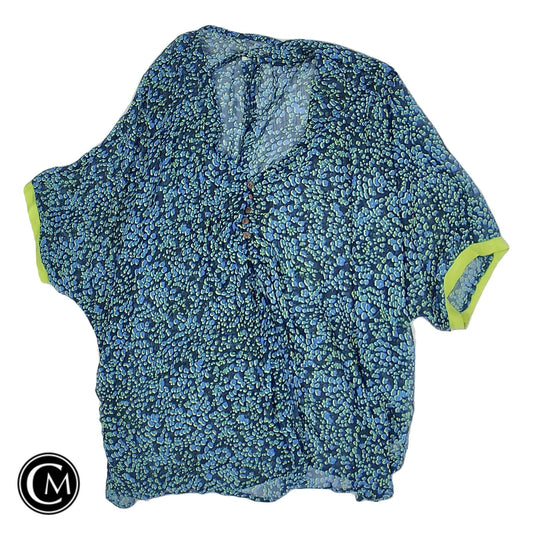 Pants Set 2pc By We The Free In Blue & Green, Size: Xs