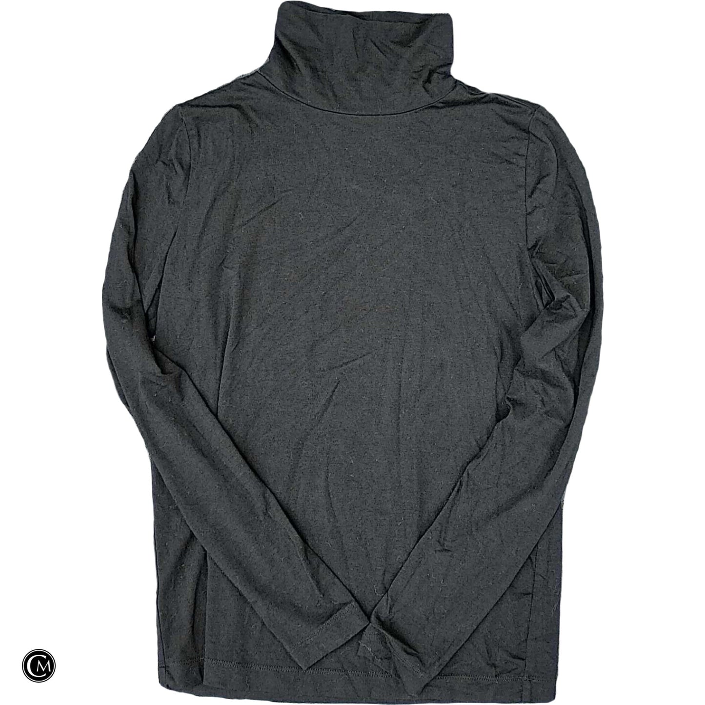 Top Ls By Loft In Black, Size: M image 1