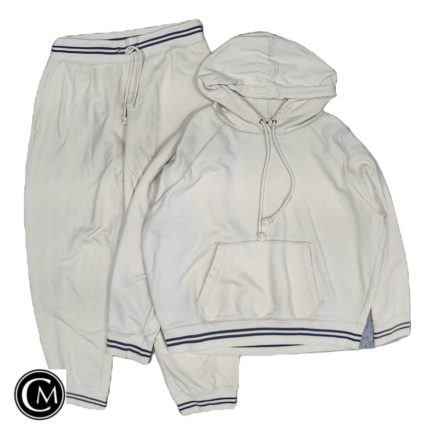 Pants Set 2pc By J. Crew In Beige, Size: M