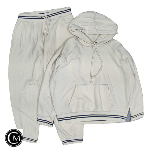 Pants Set 2pc By J. Crew In Beige, Size: M
