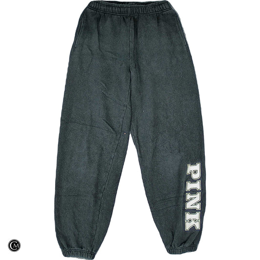 Pants Lounge By Pink In Black, Size: Xs